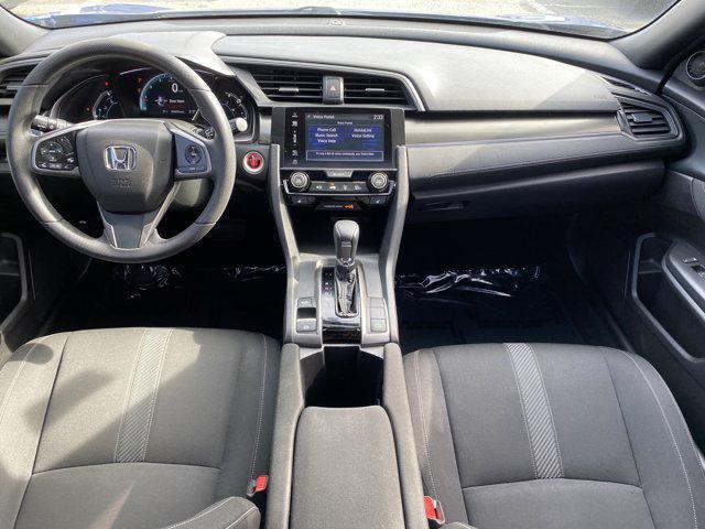 used 2017 Honda Civic car, priced at $16,442