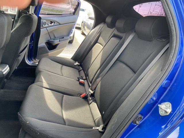 used 2017 Honda Civic car, priced at $16,442