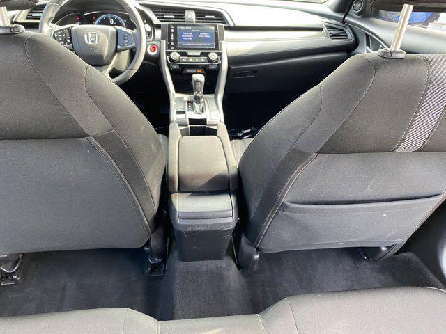 used 2017 Honda Civic car, priced at $16,442
