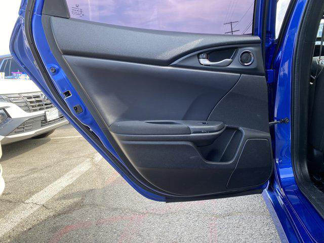 used 2017 Honda Civic car, priced at $16,442