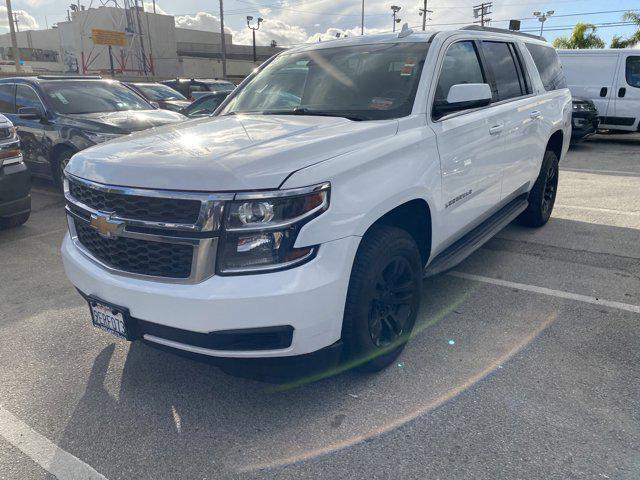 used 2019 Chevrolet Suburban car, priced at $24,227