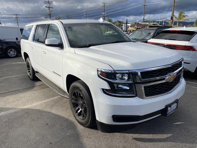 used 2019 Chevrolet Suburban car, priced at $24,227