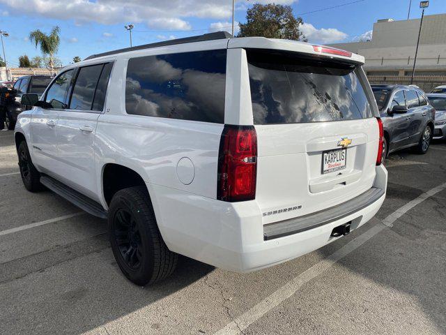 used 2019 Chevrolet Suburban car, priced at $24,227