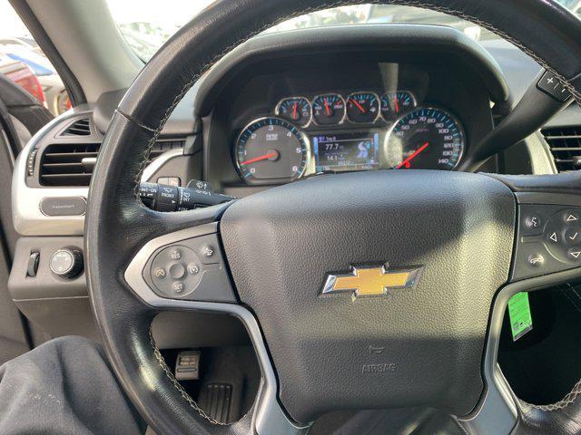 used 2019 Chevrolet Suburban car, priced at $24,227