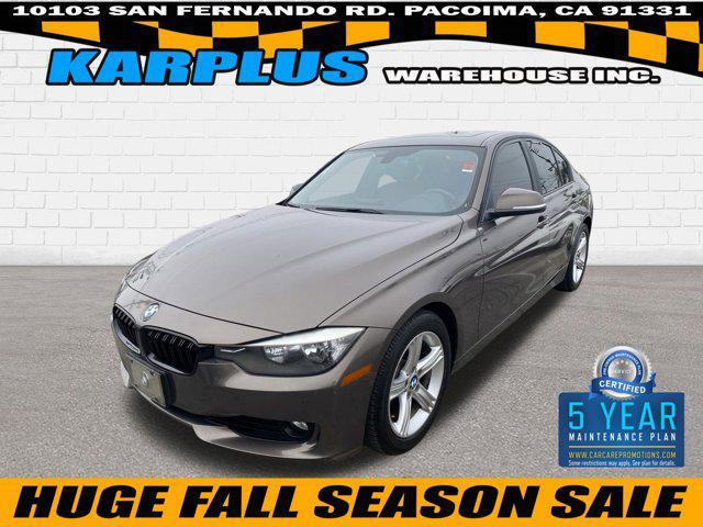 used 2014 BMW 328 car, priced at $9,980