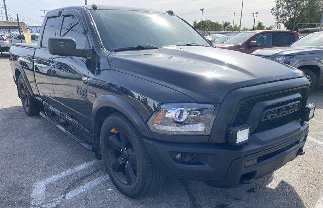 used 2019 Ram 1500 Classic car, priced at $26,327