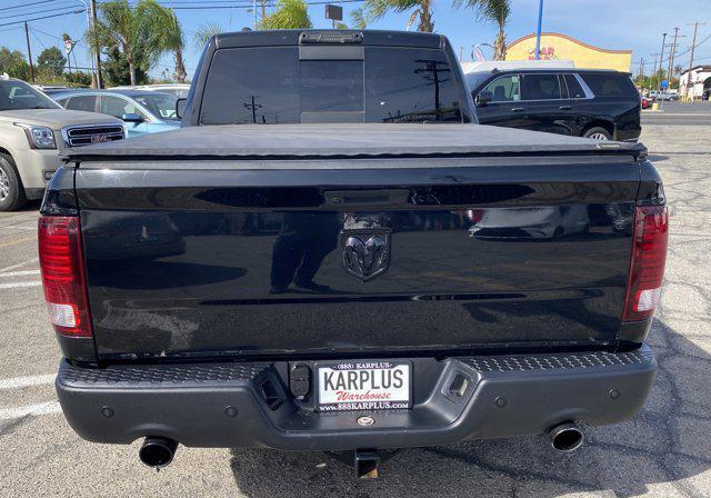 used 2019 Ram 1500 Classic car, priced at $26,327