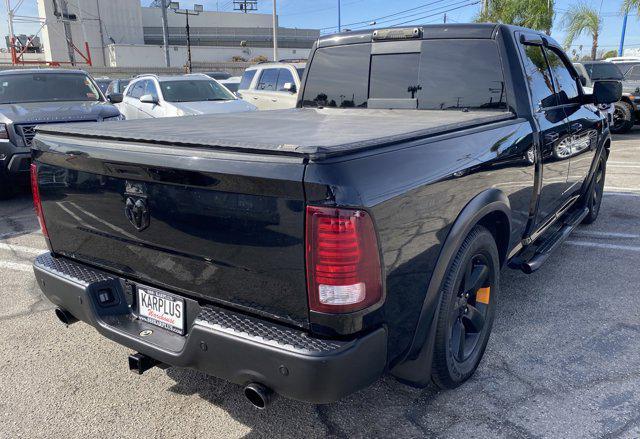 used 2019 Ram 1500 Classic car, priced at $26,327