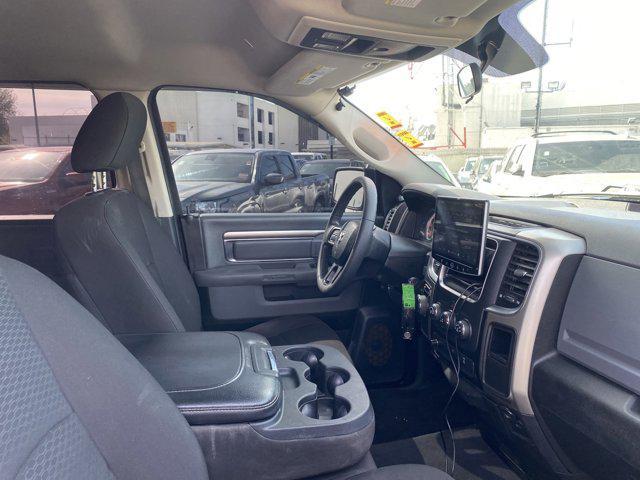 used 2019 Ram 1500 Classic car, priced at $26,327