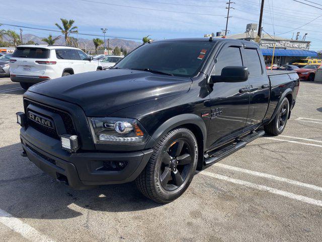 used 2019 Ram 1500 Classic car, priced at $26,327