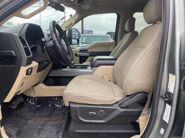 used 2019 Ford F-250 car, priced at $36,444