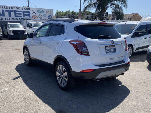 used 2019 Buick Encore car, priced at $9,295