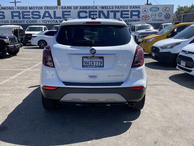 used 2019 Buick Encore car, priced at $9,295