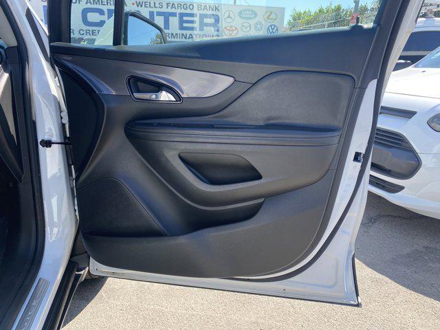 used 2019 Buick Encore car, priced at $9,295