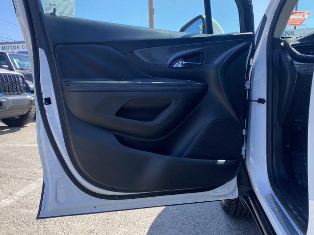used 2019 Buick Encore car, priced at $9,295