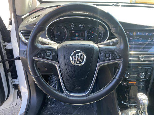 used 2019 Buick Encore car, priced at $9,295