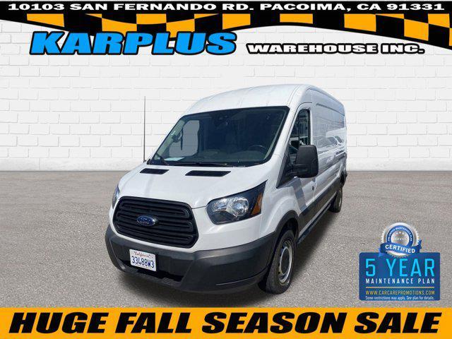 used 2019 Ford Transit-250 car, priced at $23,441