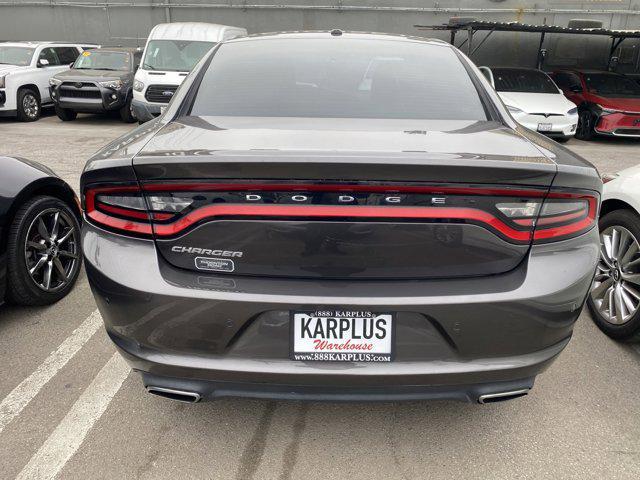 used 2015 Dodge Charger car, priced at $12,491