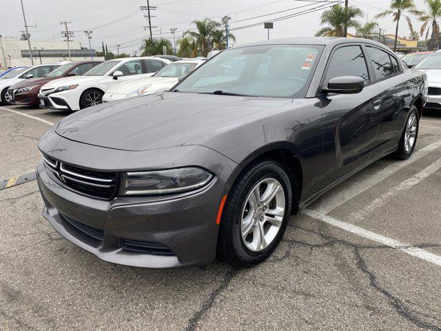 used 2015 Dodge Charger car, priced at $12,491