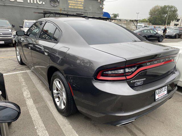 used 2015 Dodge Charger car, priced at $12,491