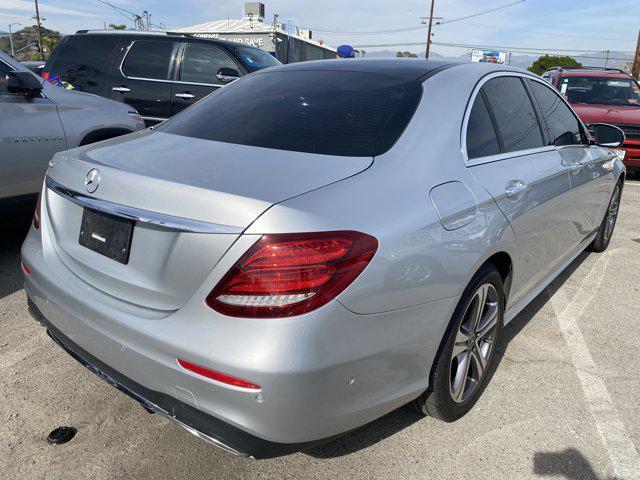 used 2018 Mercedes-Benz E-Class car, priced at $20,491