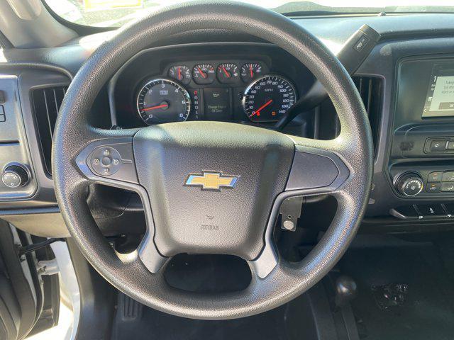 used 2018 Chevrolet Silverado 2500 car, priced at $28,980