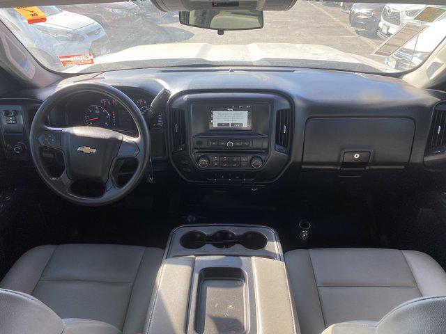 used 2018 Chevrolet Silverado 2500 car, priced at $28,980