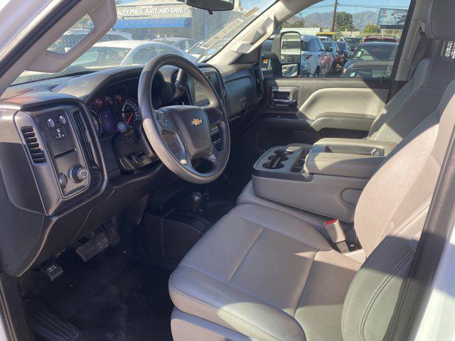 used 2018 Chevrolet Silverado 2500 car, priced at $28,980
