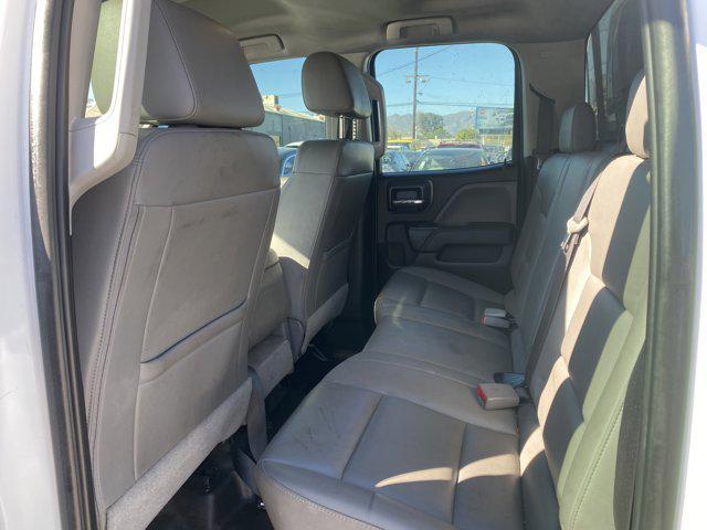 used 2018 Chevrolet Silverado 2500 car, priced at $28,980