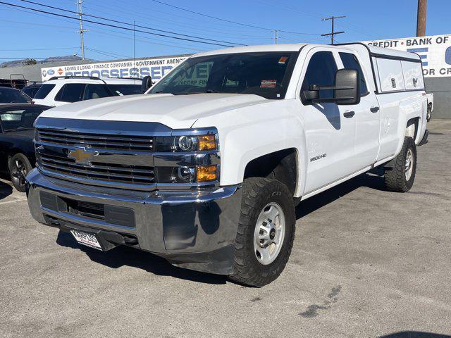 used 2018 Chevrolet Silverado 2500 car, priced at $28,980