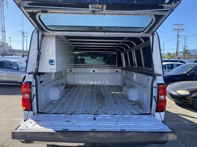 used 2018 Chevrolet Silverado 2500 car, priced at $28,980