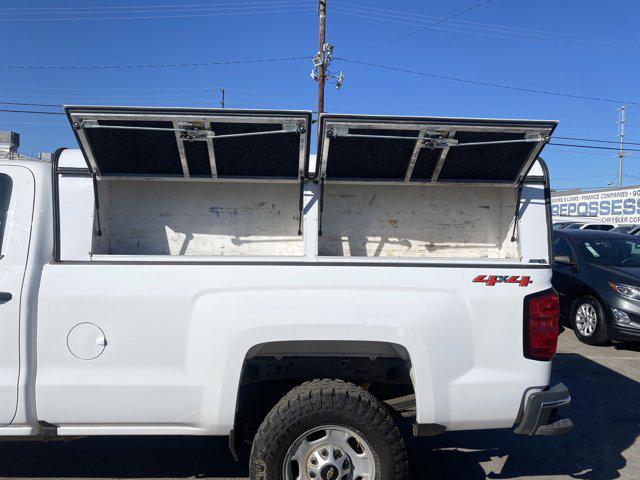 used 2018 Chevrolet Silverado 2500 car, priced at $28,980