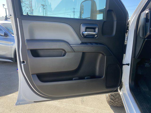 used 2018 Chevrolet Silverado 2500 car, priced at $28,980