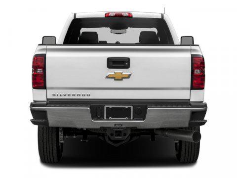 used 2018 Chevrolet Silverado 2500 car, priced at $28,980