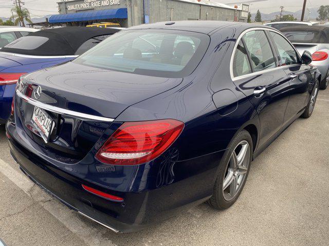 used 2019 Mercedes-Benz E-Class car, priced at $20,491