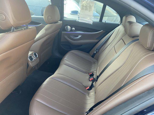 used 2019 Mercedes-Benz E-Class car, priced at $21,995