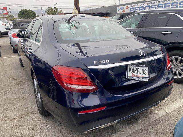 used 2019 Mercedes-Benz E-Class car, priced at $20,491