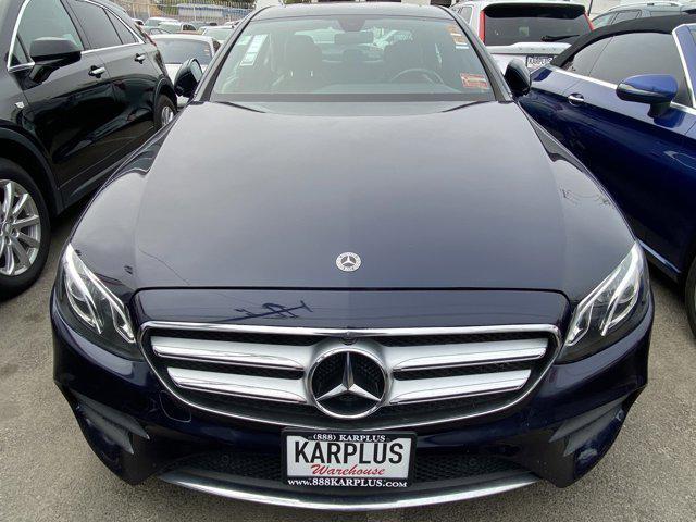 used 2019 Mercedes-Benz E-Class car, priced at $20,491