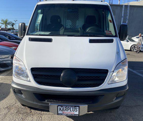 used 2012 Mercedes-Benz Sprinter car, priced at $14,972