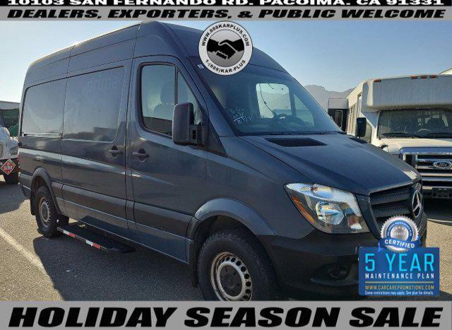 used 2018 Mercedes-Benz Sprinter 2500 car, priced at $22,980