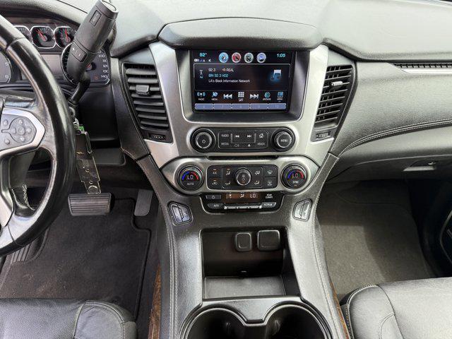 used 2020 Chevrolet Suburban car, priced at $27,980