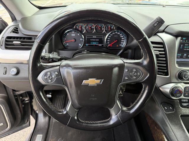 used 2020 Chevrolet Suburban car, priced at $27,980