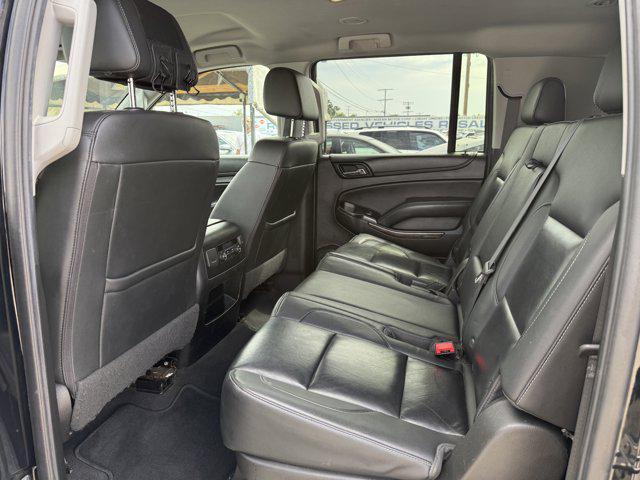 used 2020 Chevrolet Suburban car, priced at $27,980