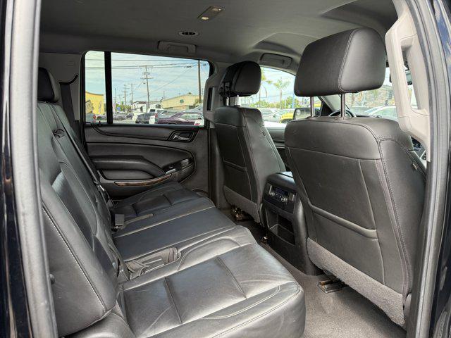 used 2020 Chevrolet Suburban car, priced at $27,980
