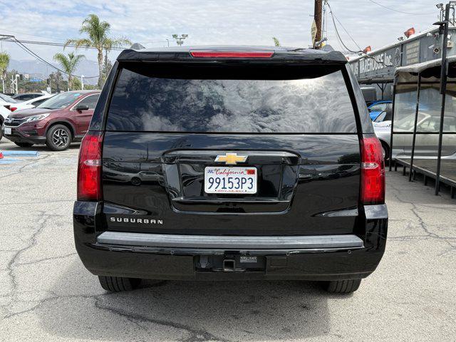 used 2020 Chevrolet Suburban car, priced at $27,980