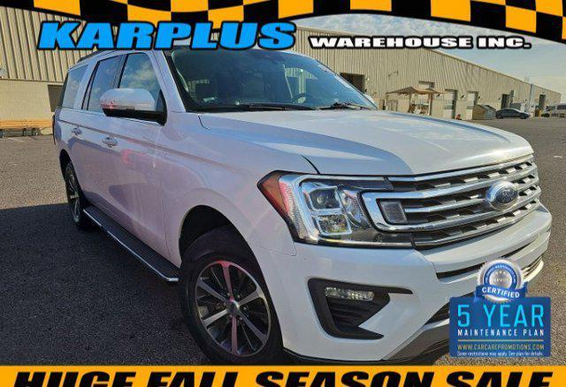 used 2020 Ford Expedition car, priced at $29,980