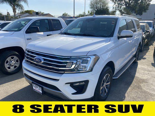 used 2020 Ford Expedition car, priced at $27,991