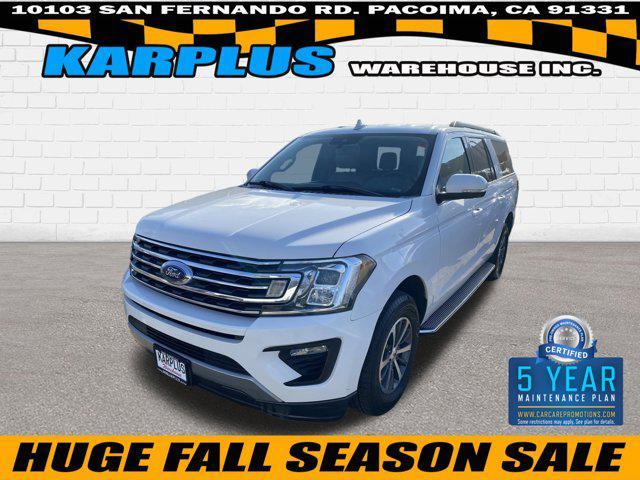 used 2020 Ford Expedition car, priced at $29,441