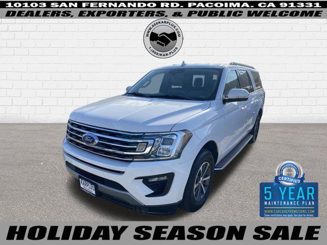 used 2020 Ford Expedition car, priced at $27,991