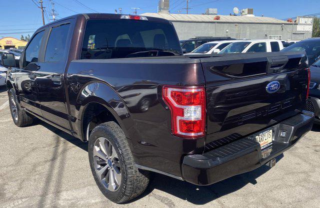 used 2019 Ford F-150 car, priced at $22,977